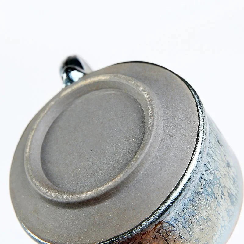 Raindrops Coffee Cup